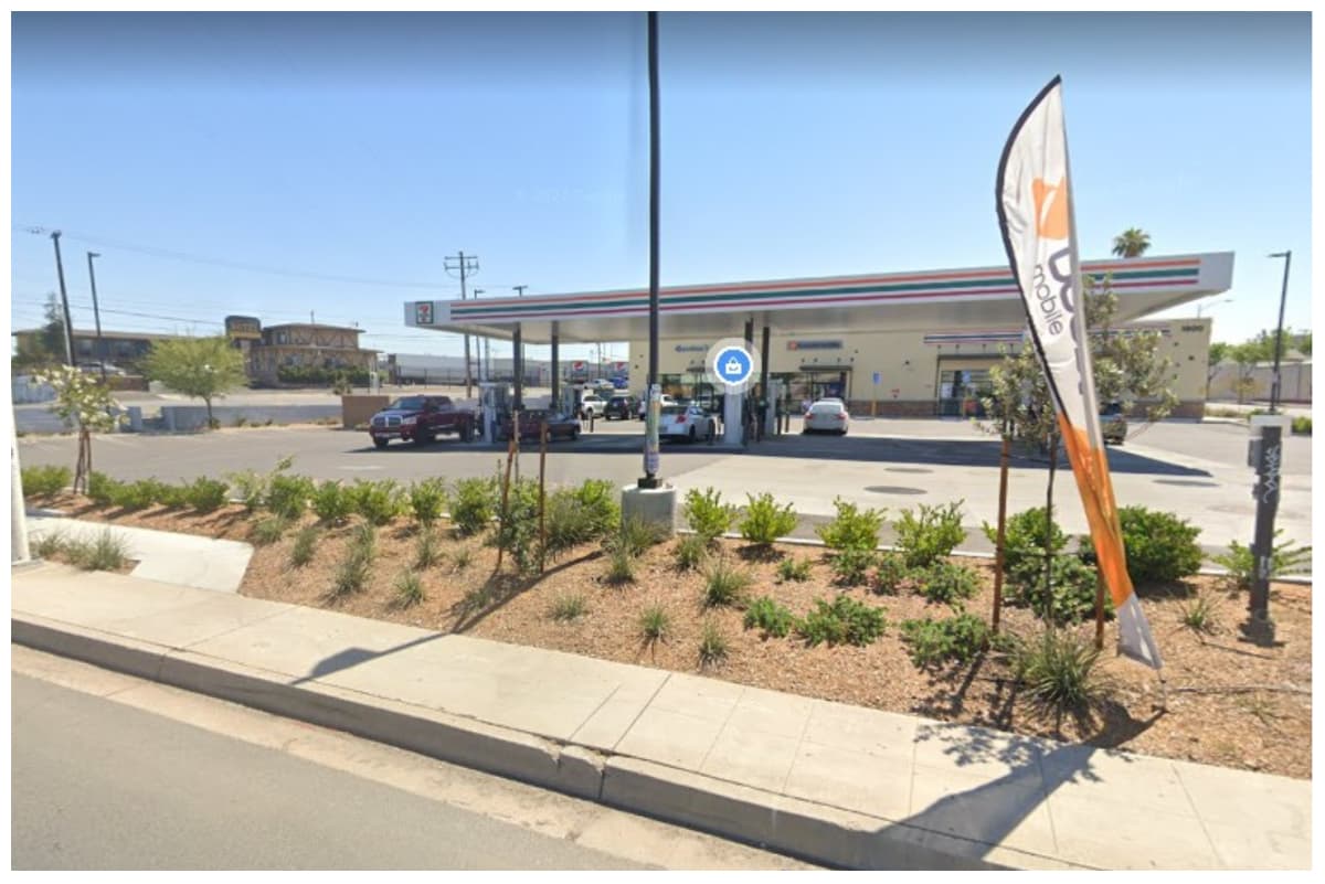 En este lugar fue detenido, Steven Jiménez que ya se encuentra bajo custodia con varios cargos en su contra.