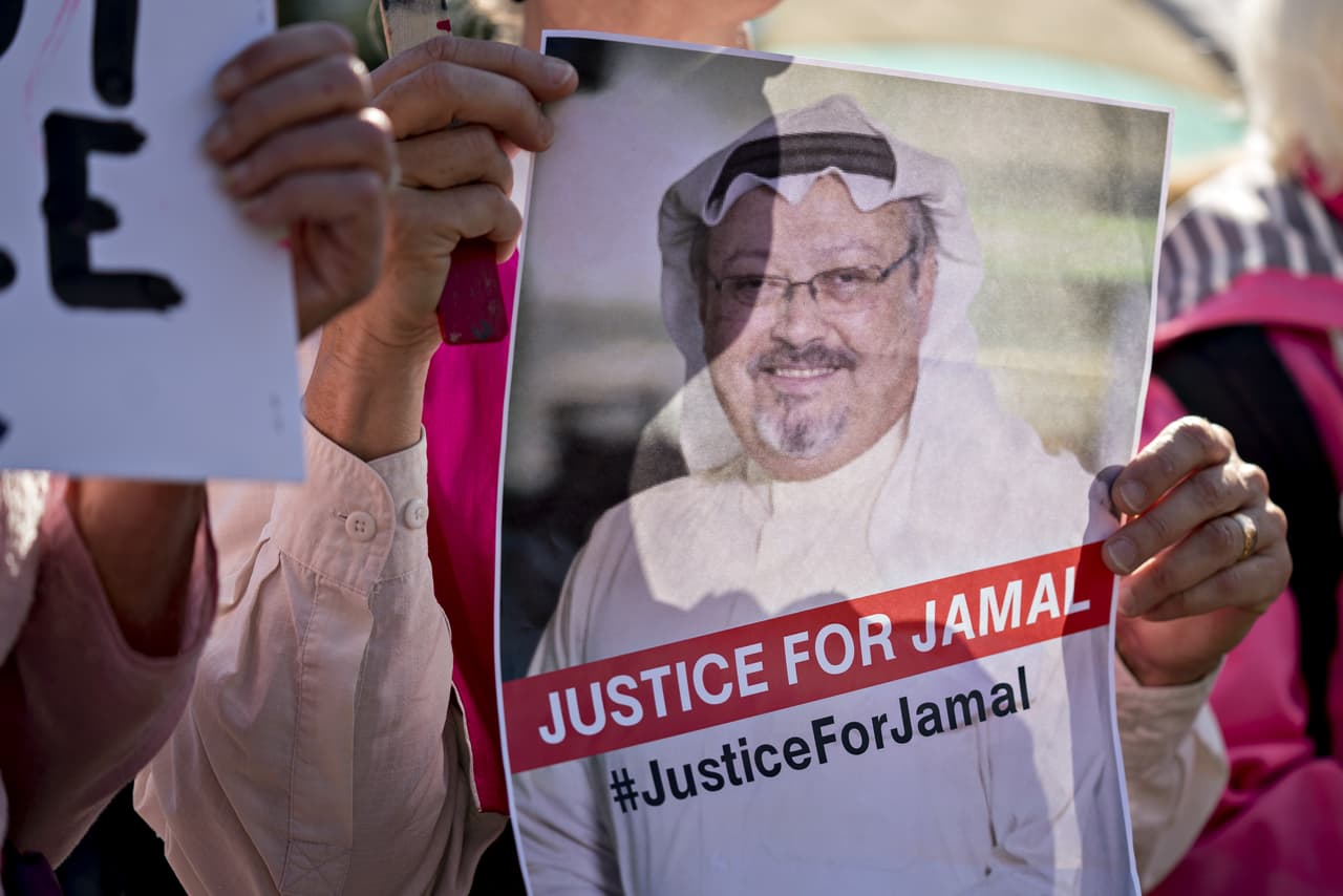 Arabia Saudita confirma que el periodista Jamal Khashoggi murió en su consulado en Turquía