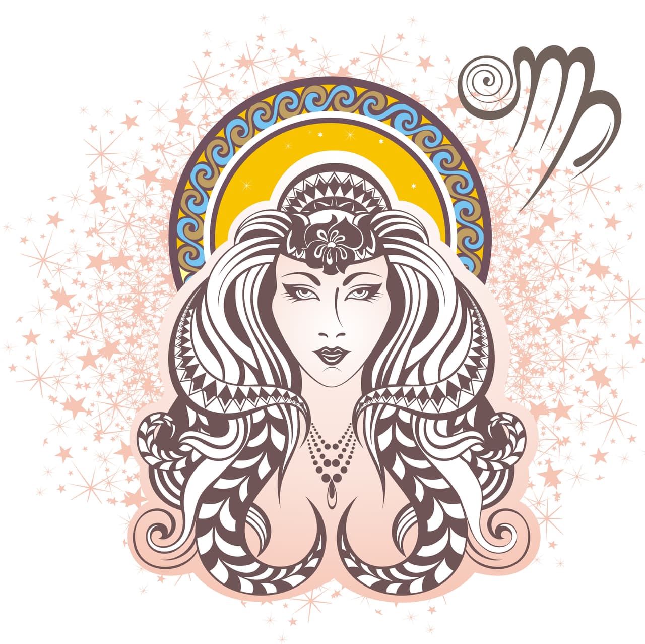 <b><u>Con Virgo, o con otro signo cuyo ascendente sea Virgo: Preocupante</u></b>
<br>La época mejor: Los primeros tres meses del año y el último
<br>La época más difícil en la relación: Julio, septiembre y octubre