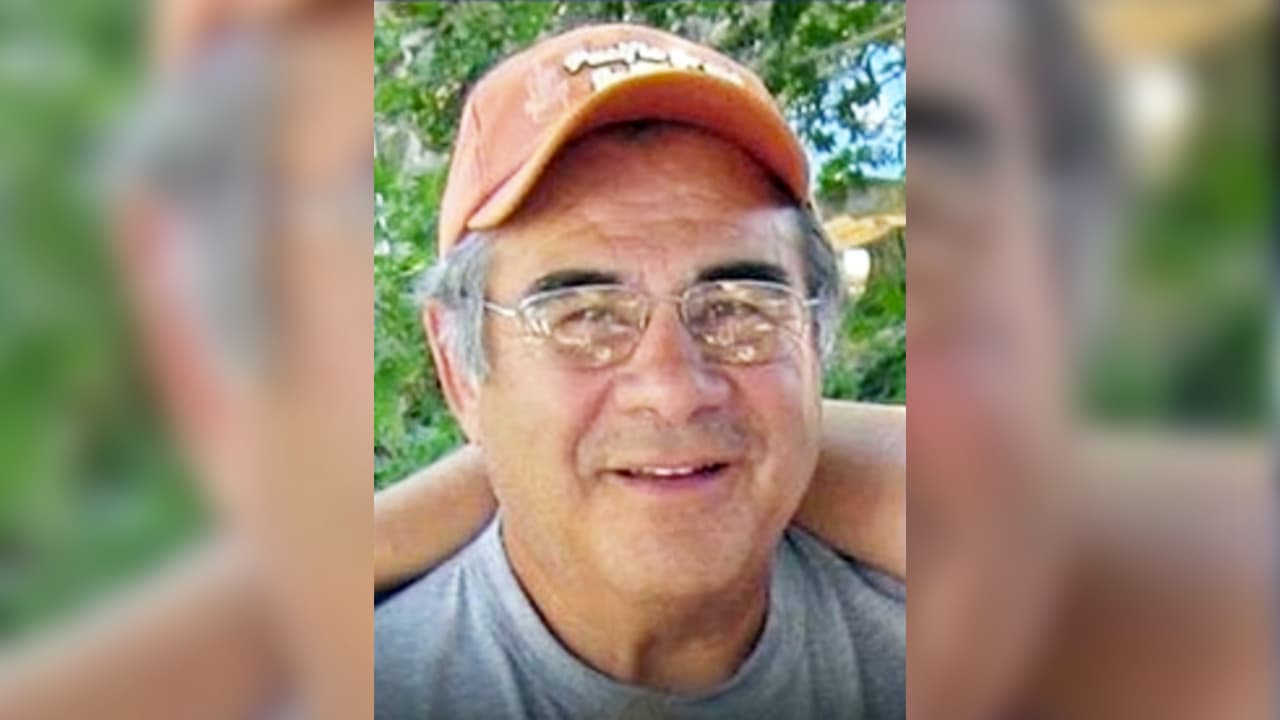 John Honesto, 67 años