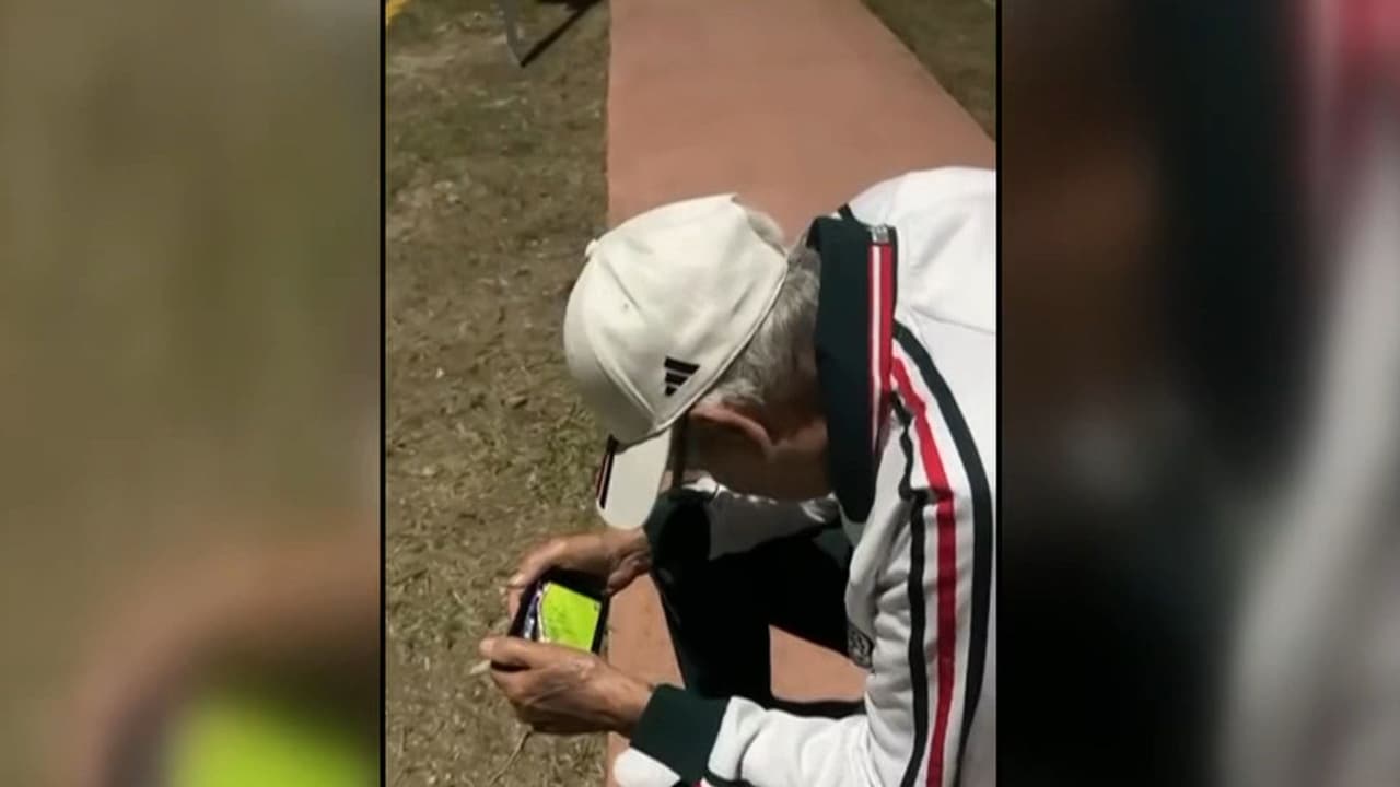 "Siento que jugamos con sus sentimientos": Abuelito viral de 89 años queda fuera del partido en México por estafa