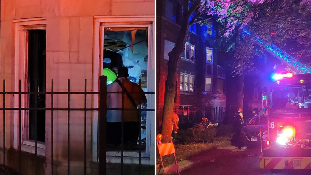 Incendio en apartamento de South Shore deja tres personas hospitalizadas