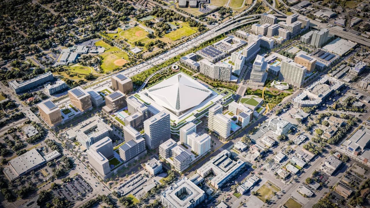 El nuevo estadio de los Tampa Bay Rays en St. Petersburg garantizará la permanencia del equipo por 30 años y revitalizará el Distrito Histórico de Gas Plant.