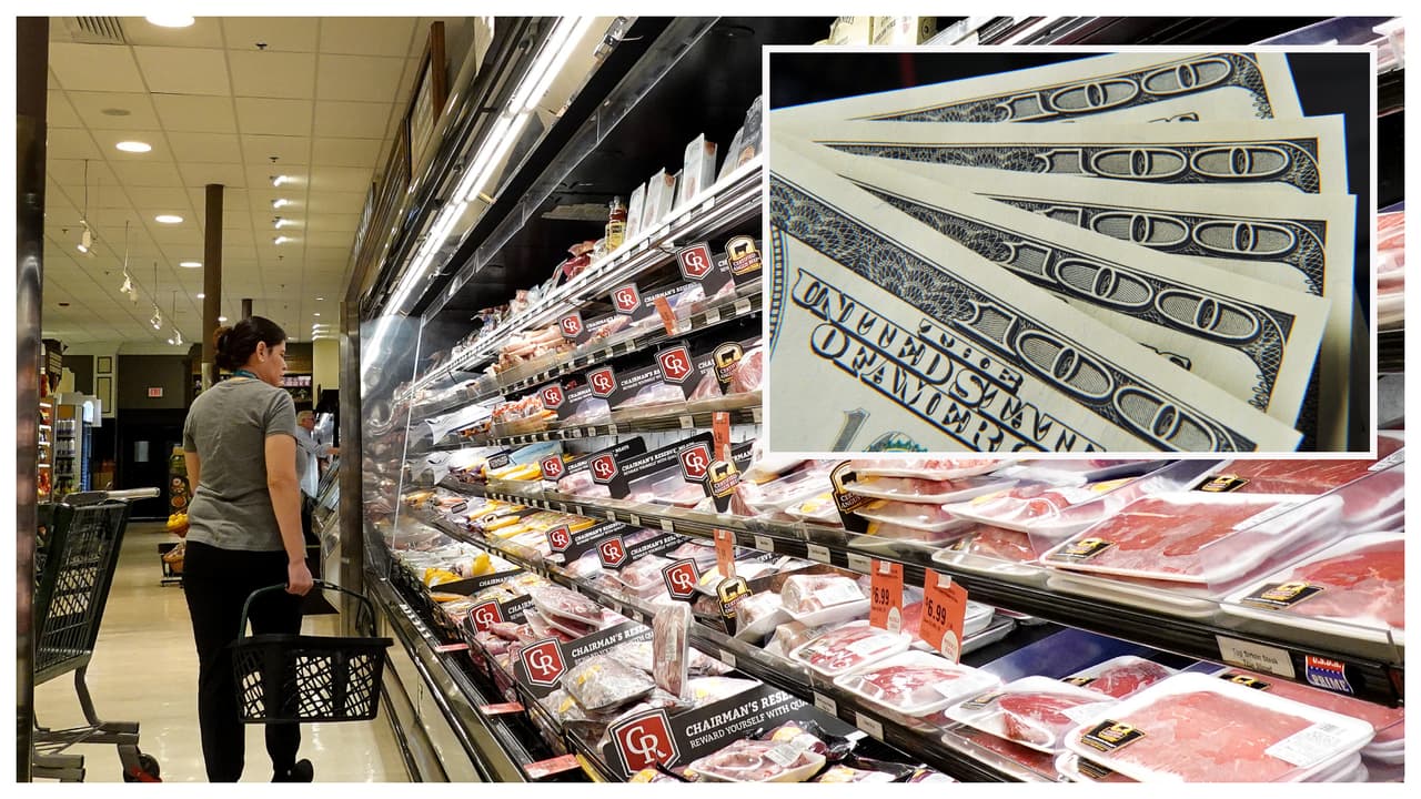 Experto del sur de Florida brinda consejos para cuidar tu bolsillo en tiempos de inflación 