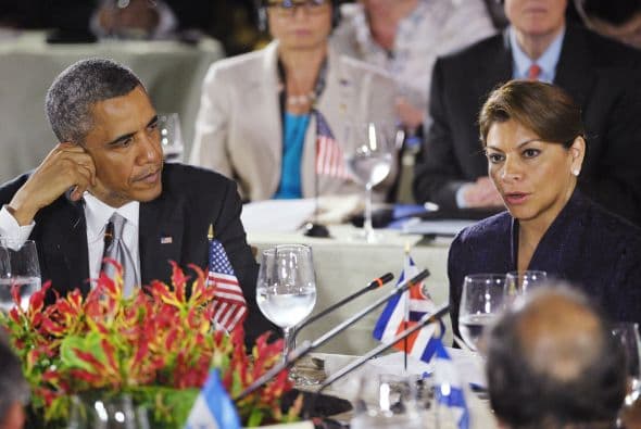 "Es muy importante que nuestra relación no esté definida solo por el problema de las drogas", agregó.