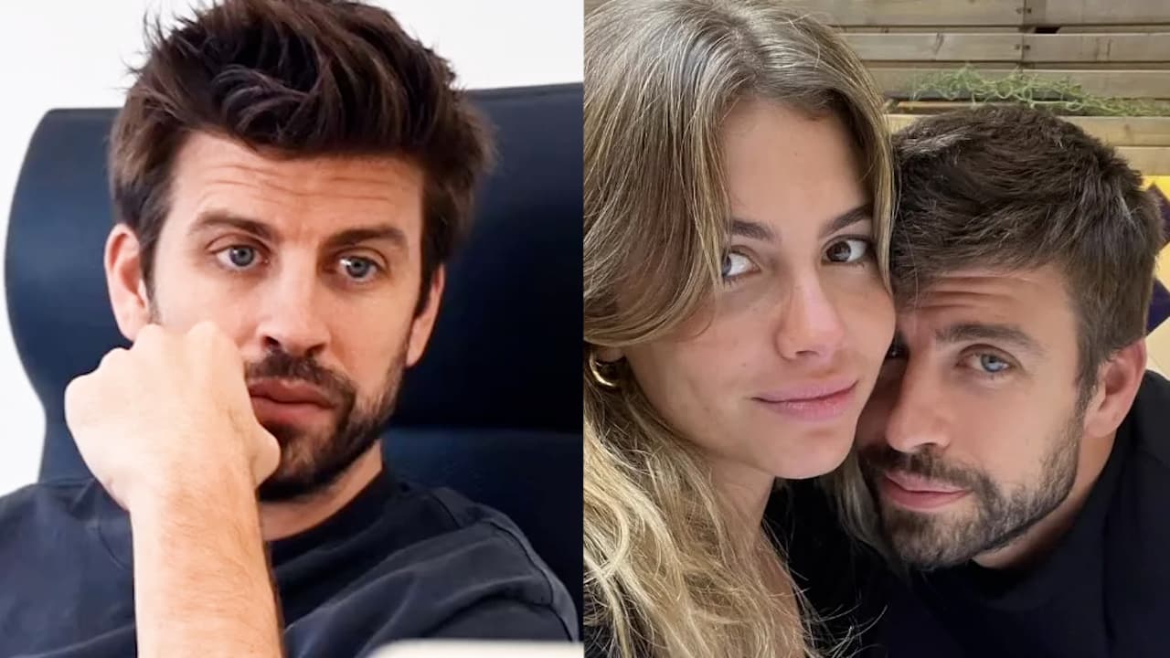 Padres de Clara Chía habrían prohibido la entrada a Piqué a su casa y ella le daría "ultimátum"