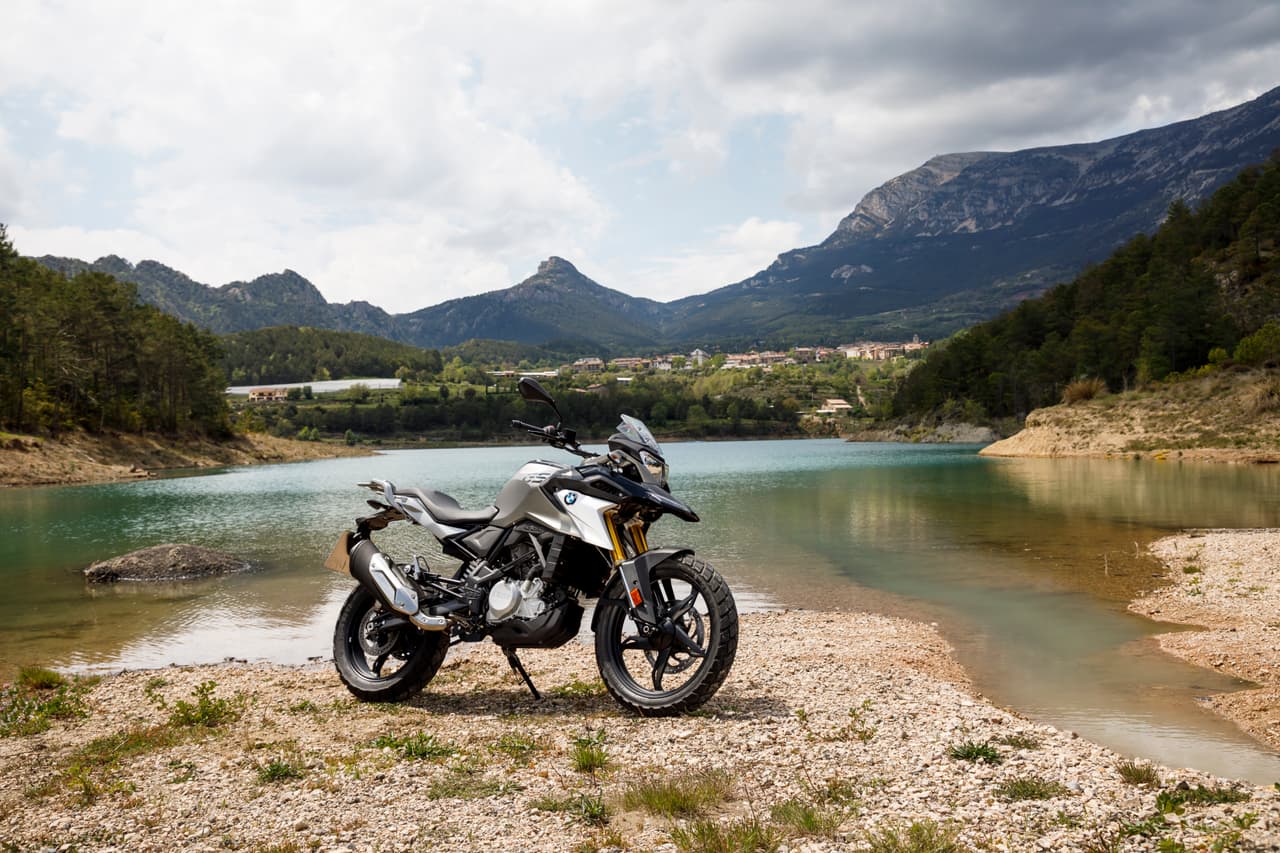 BMW G 310 GS