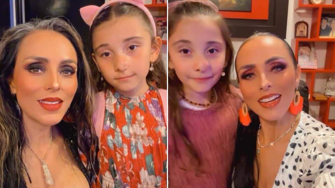 Hija de Ivonne Montero presenta complicación en cirugía a corazón abierto: los detalles de su salud