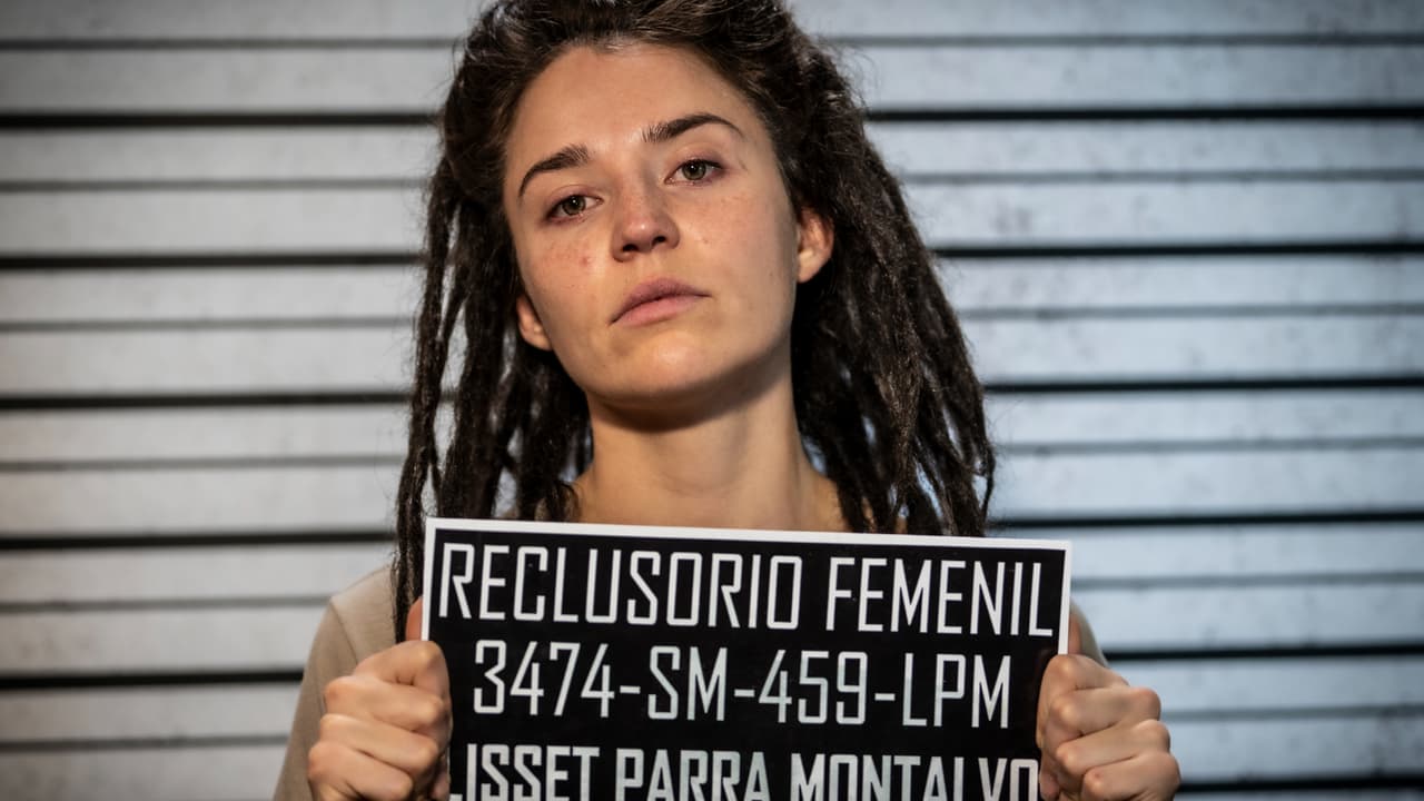 Fugitivas: Rocío de Santiago es Lisset Parra