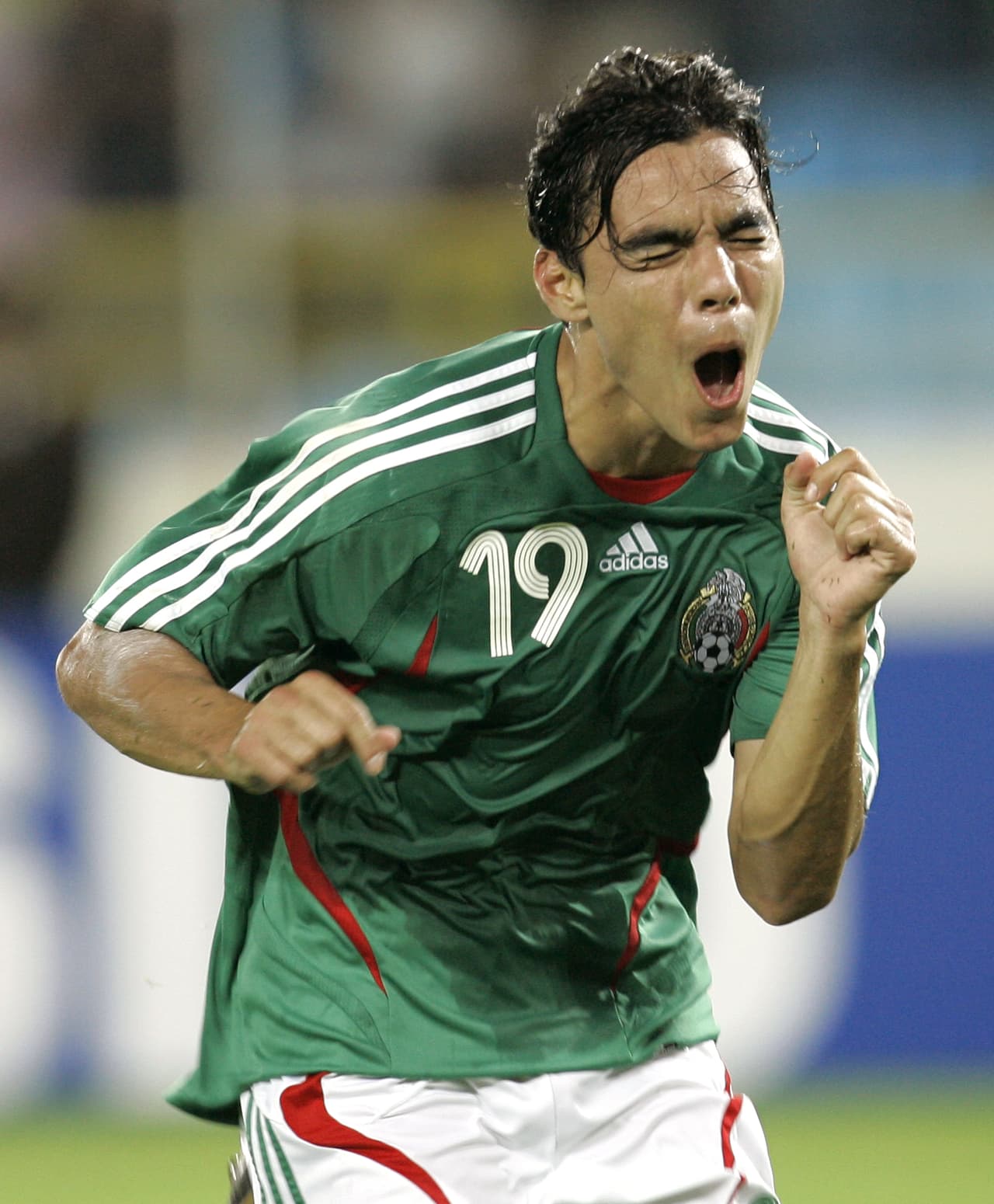 Además, con México fue dos veces campeón de la Copa Oro en 2003 y en 2009, además de ser subcampeón en 2007. En Copa América fue tercero en 2007.