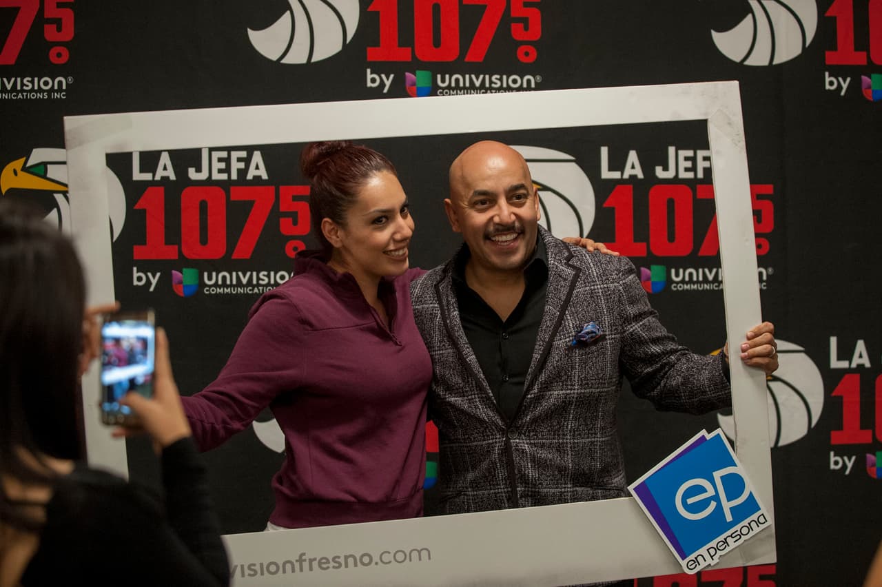 Ganadores tienen la oportunidad de convivir con Lupillo