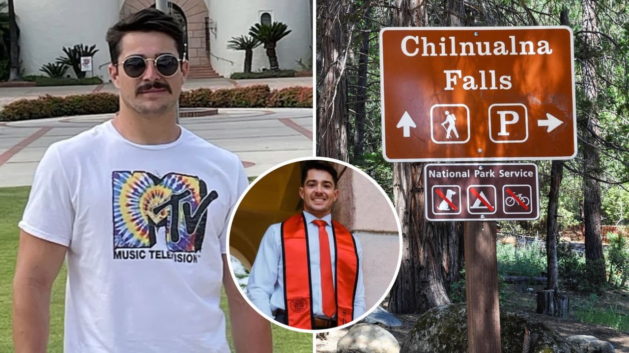 Hallan muerto a joven de 24 años desaparecido en el Parque Nacional Yosemite