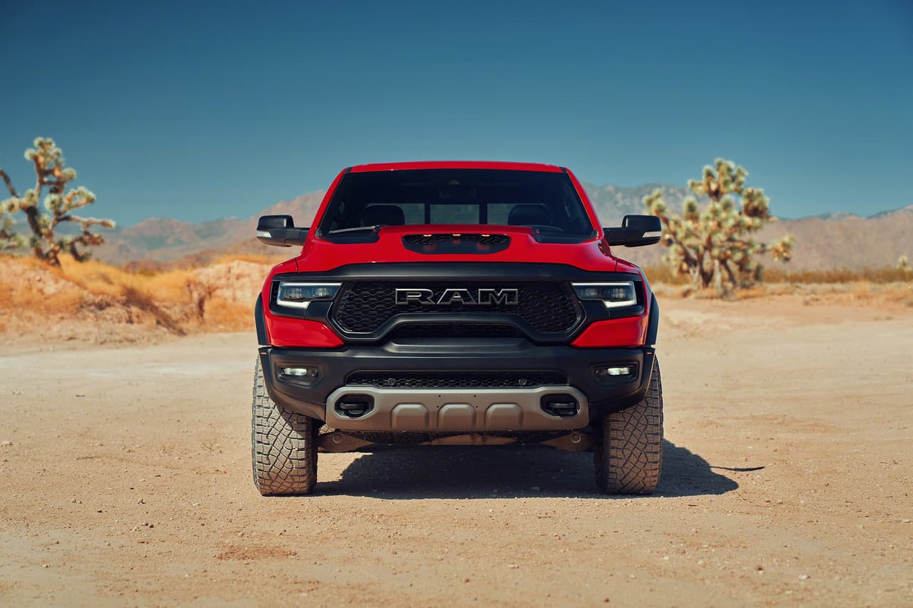 RAM 1500 TRX 2021