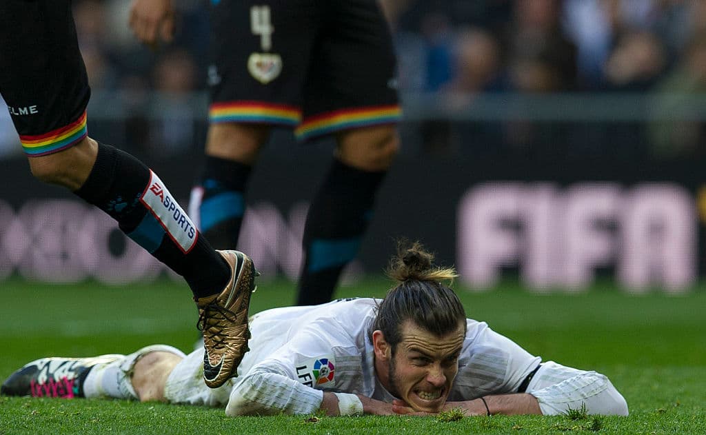 Hoy cumple siete años con el Real Madrid.