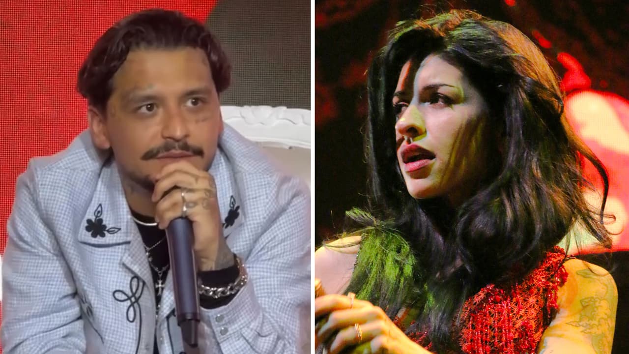 ¿Nodal manda mensajes contra Cazzu que avivan pleito por su hija?: “Monstruo”