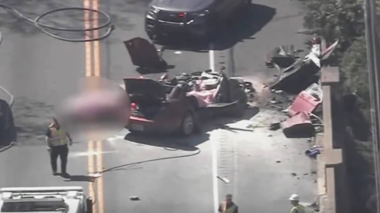 Accidente en el condado de Delaware deja sin vida a una adolescente embarazada y tres adultos