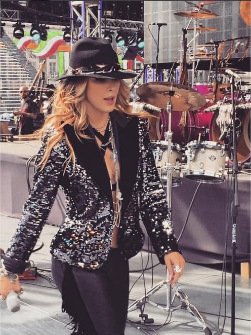 Desde muy temprano se dio cita en el lugar para tener todo listo.