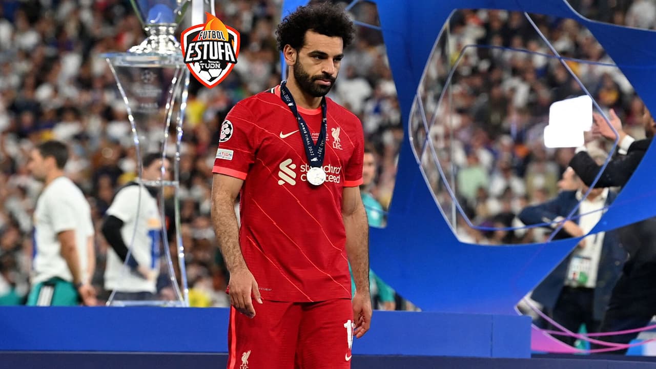 Rodrygo contó que lo que le dijo Modric a Salah tras la Final