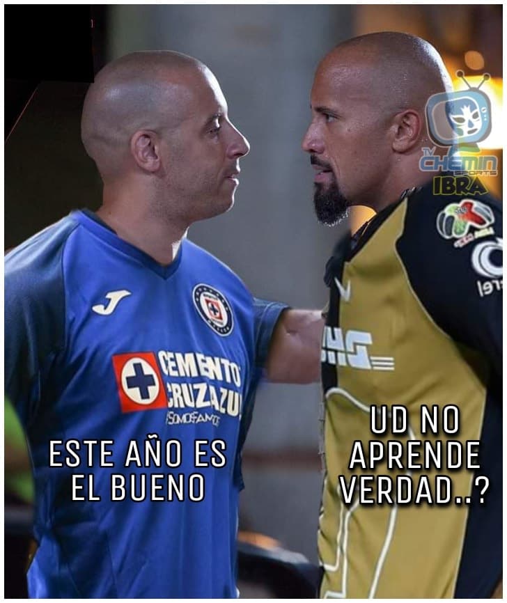 Atlas anota su primer gol del torneo y los memes lo toman como la excusa perfecta para salir de su cueva.