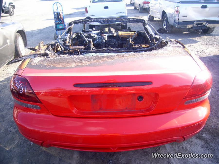 <b>Dodge Viper SRT 10</b>