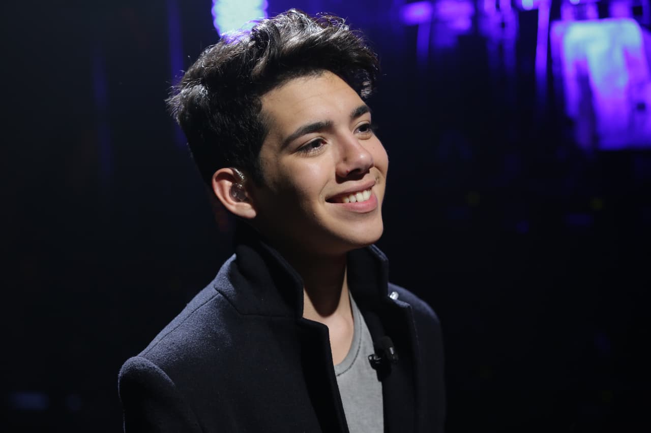 Una vez más te llevamos detrás de cámaras en La Banda. Esta vez desde el backstage del segundo en vivo.