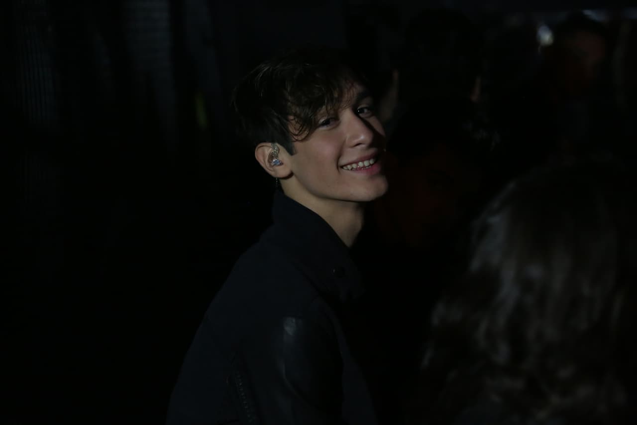 Una vez más te llevamos detrás de cámaras en La Banda. Esta vez desde el backstage del segundo en vivo.