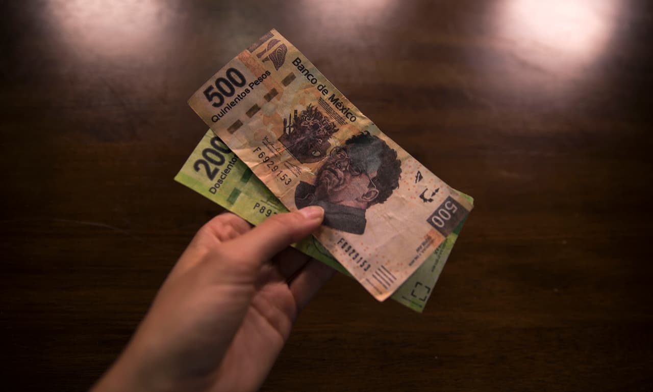 Un cajero automático me dio billetes falsos en México: esta es la situación detrás de este tipo de fraude