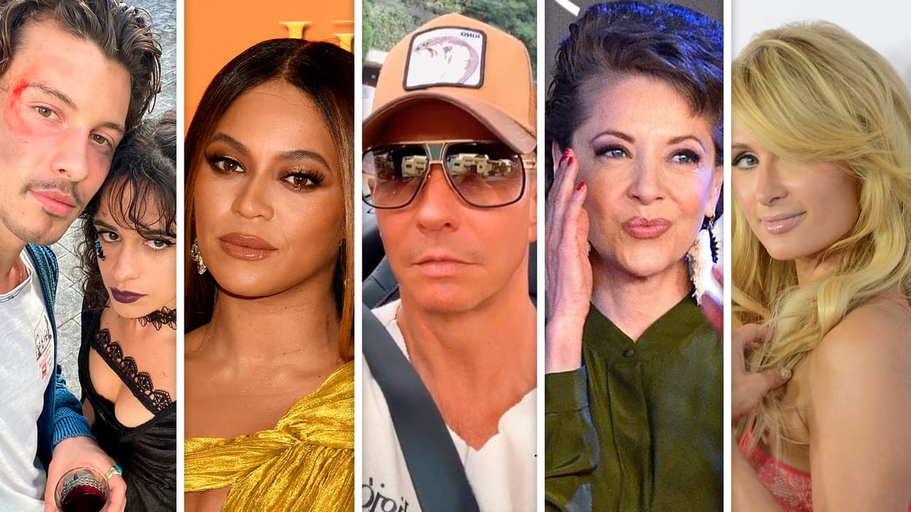 Los 7 robos más desconcertantes que han sufrido los famosos