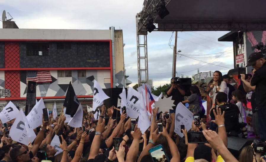 Los seis candidatos que buscan convertirse en el próximo gobernante de Puerto Rico celebraron sus cierres de campaña en la isla.