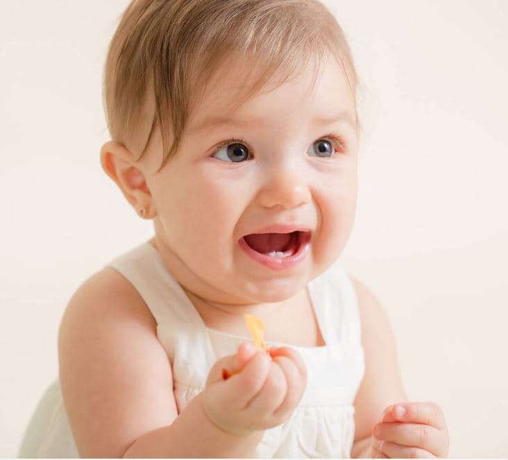 ¿Saldrá modelo cuando grande?