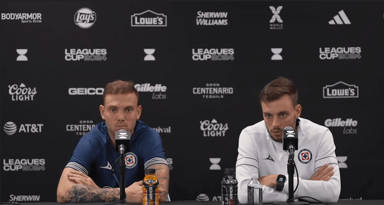 Anselmi descarta que Cruz Azul sea el favorito en Leagues Cup