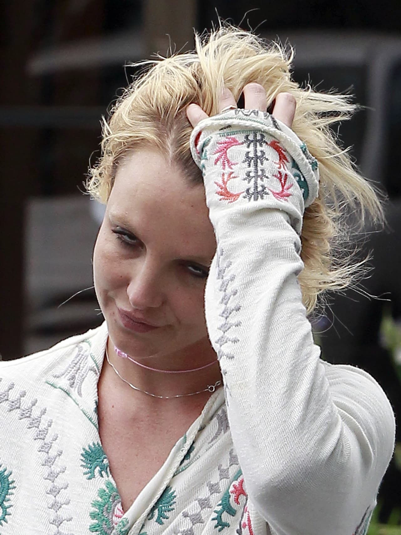 "Tengo la vista cansada, estrés, asma y dolores de cabeza recurrentes”.