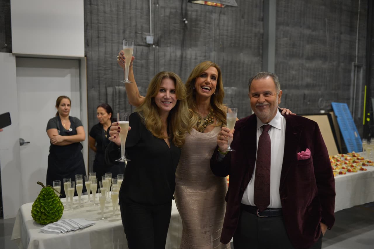 ¡Salud a nuevos comienzos! Con la productora ejecutiva Mariela Cardona