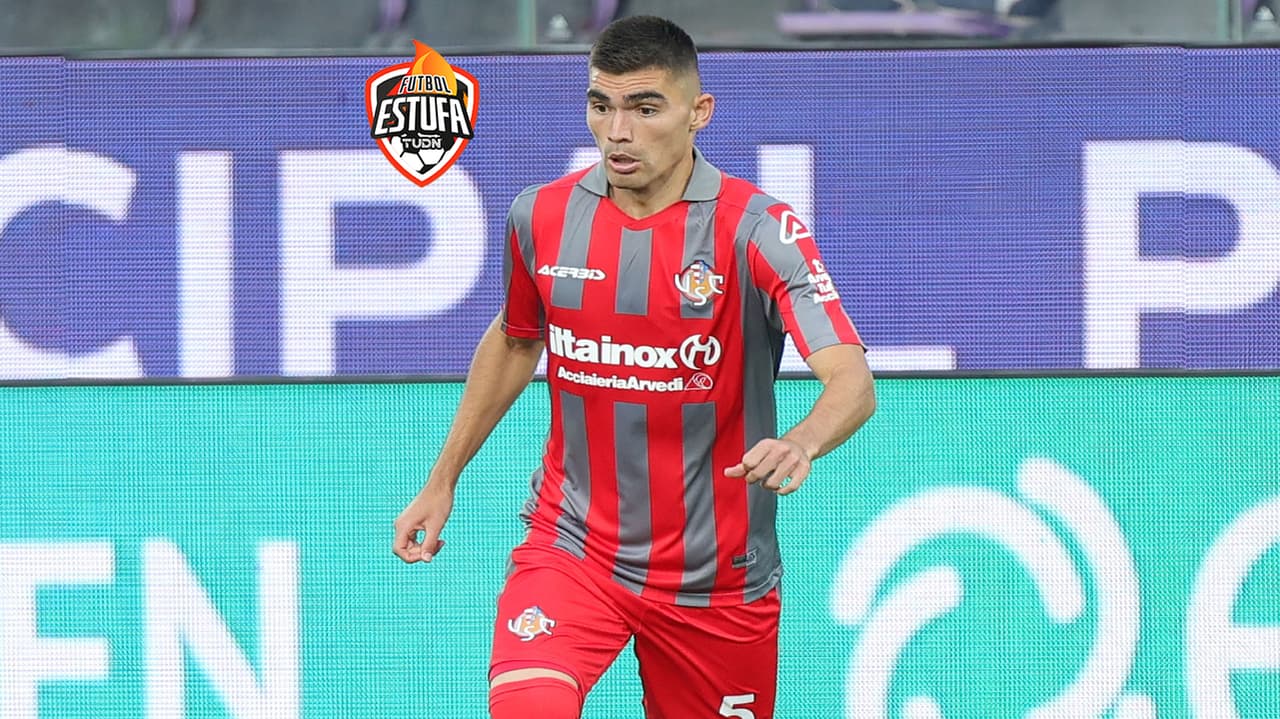 ¿Nuevos aires? Johan Vásquez puede salir de Italia por pocos minutos