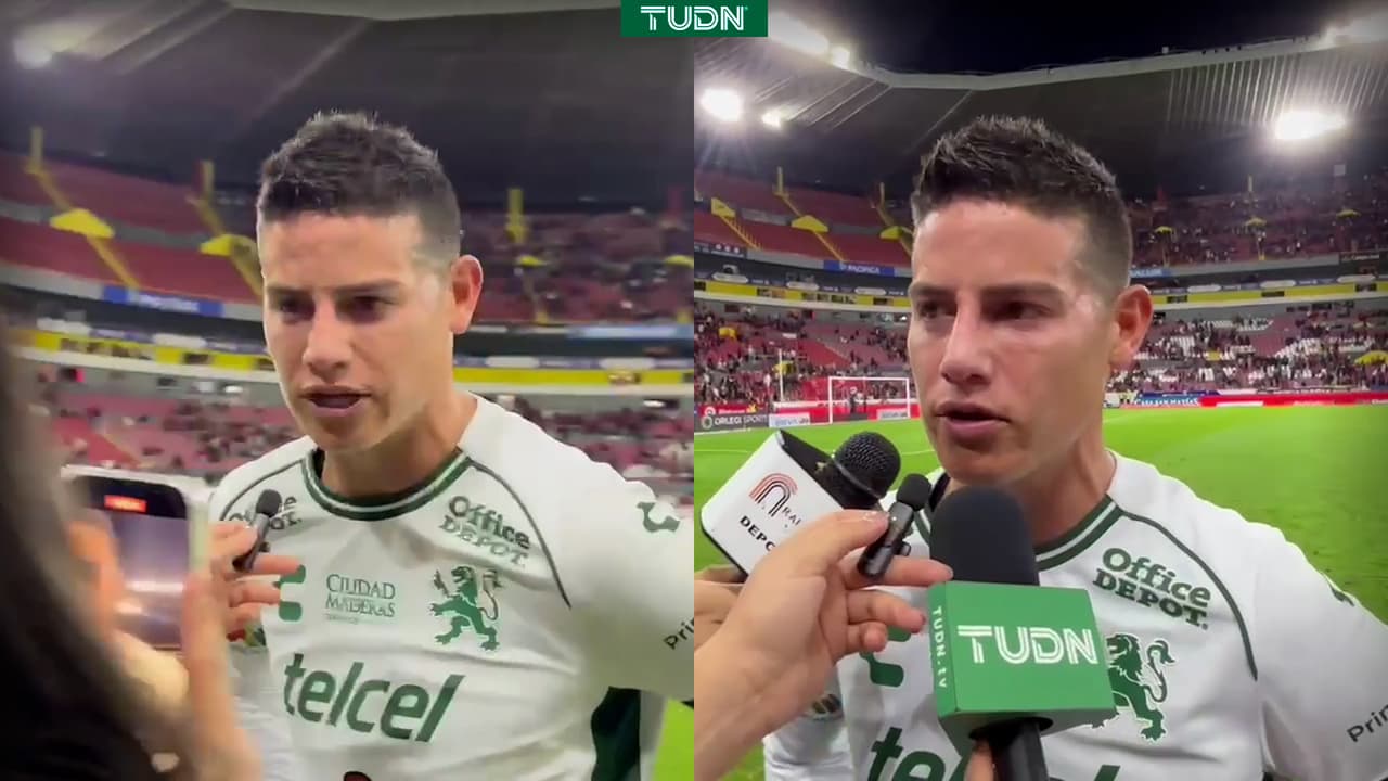 La verdadera razón por la James NO cobró el penal vs. Atlas