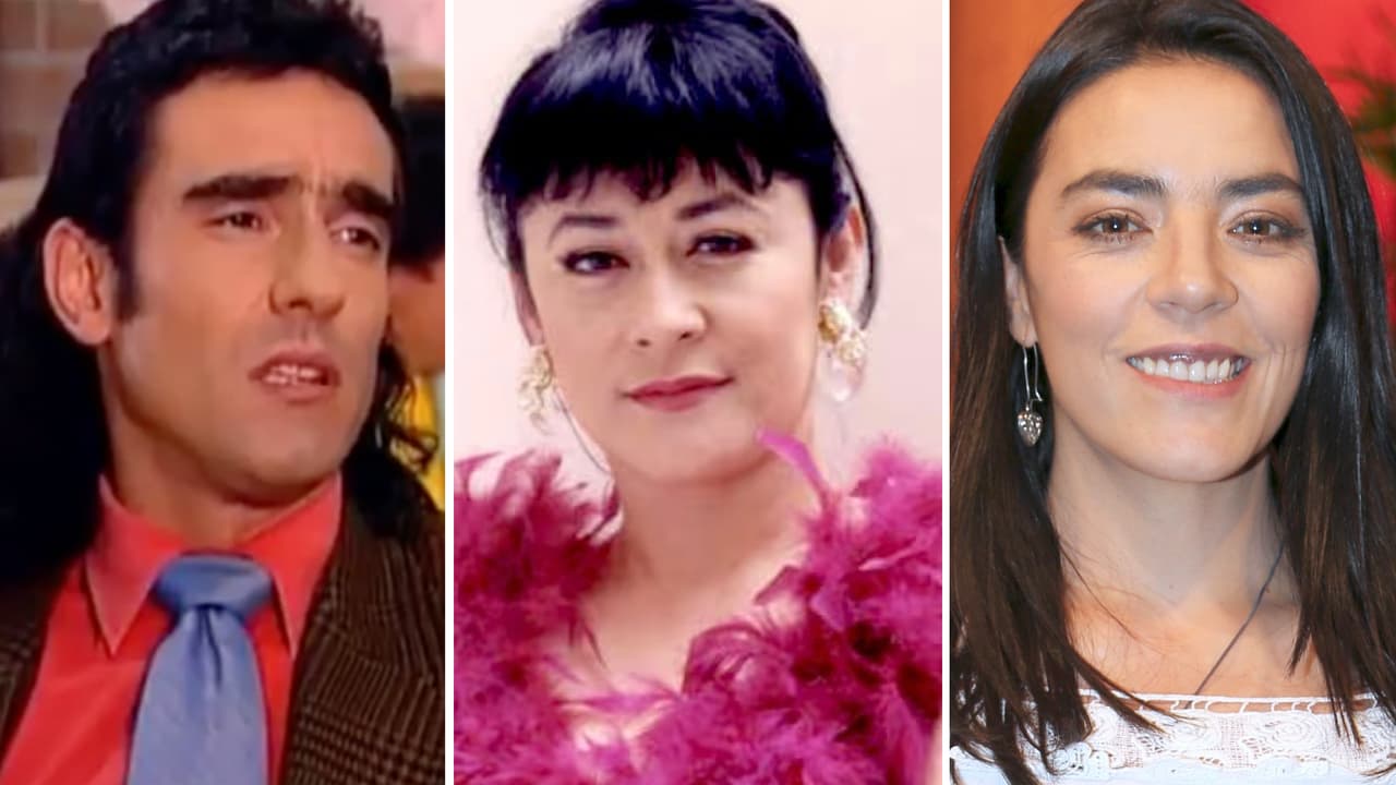 ¿Qué ha sido y cómo se ven los actores de Pedro El Escamoso?