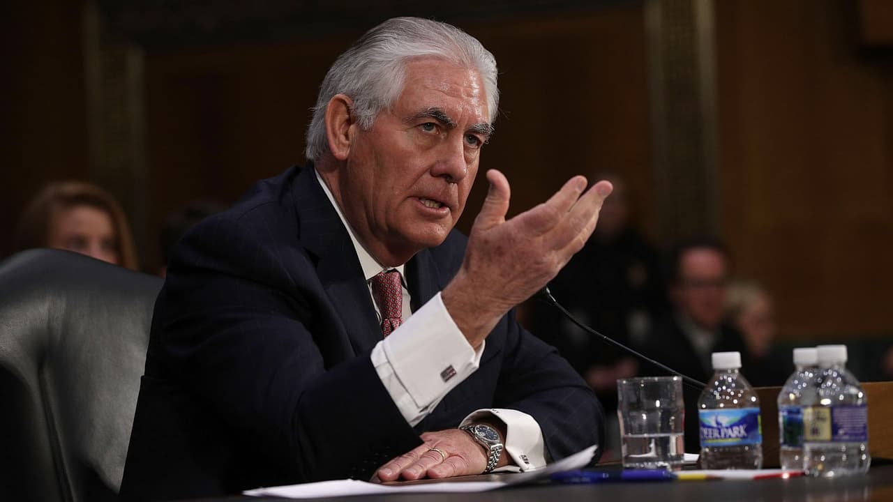 Esto piensa el escogido por Trump para ser secretario de Estado de las relaciones de EEUU con América Latina