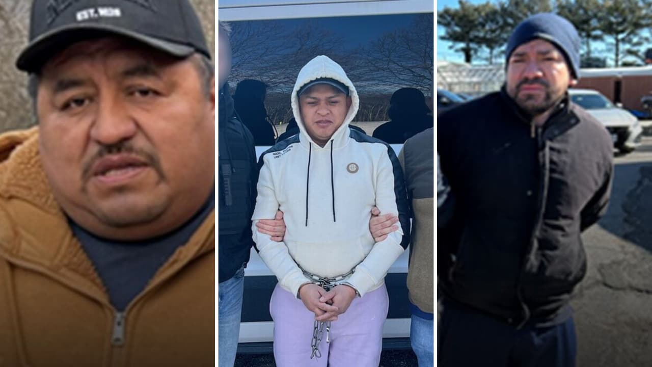 Operativos de ICE en Nueva York: arrestan a 8 inmigrantes con antecedentes criminales