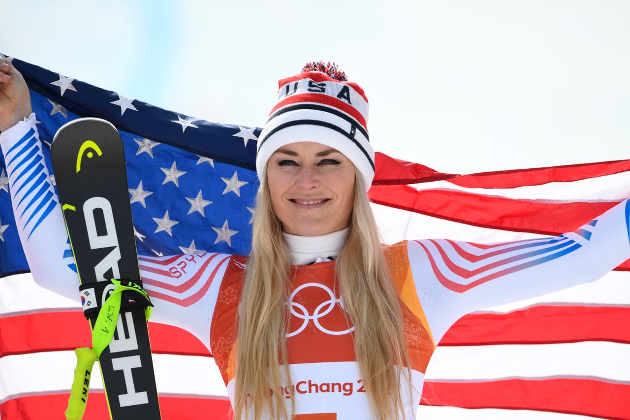 Tras los Juegos Olímpicos de PyeongChang 2018, los medallistas estadounidenses fueron invitados a la Casa Blanca. La esquiadora Lindsey Vonn dijo que por razones políticas e ideológicas no asistiría.