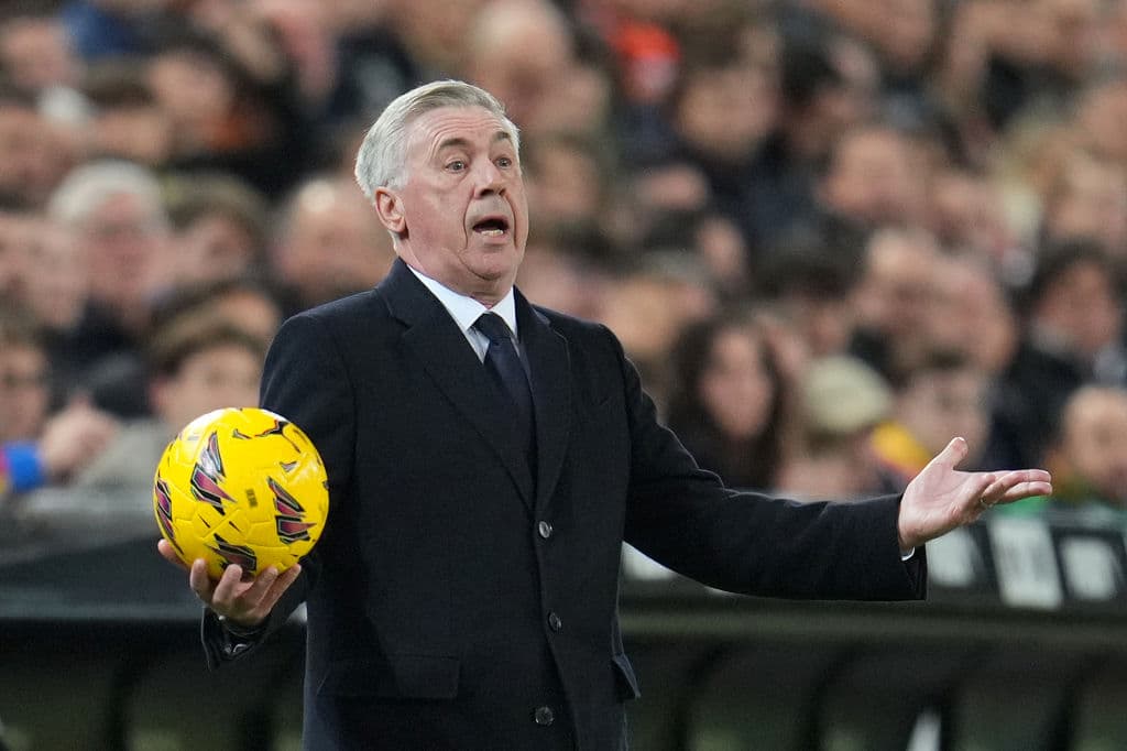 Ancelotti y Camavinga defienden a Bellingham