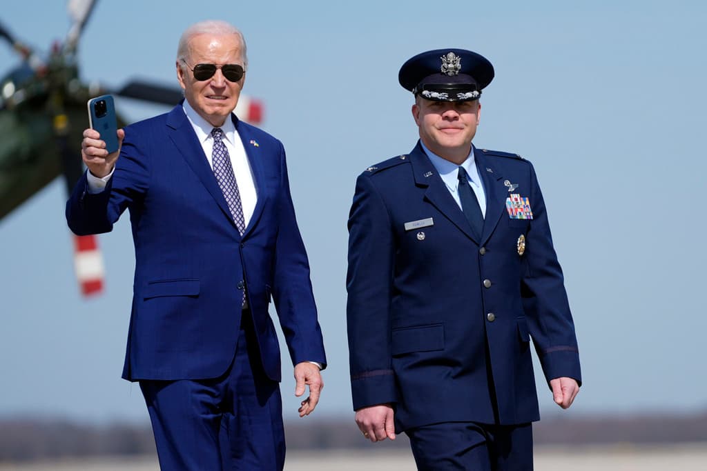 Guerra entre Israel y Hamas: Biden espera un alto al fuego y un acuerdo para liberar rehenes a inicios de la próxima semana