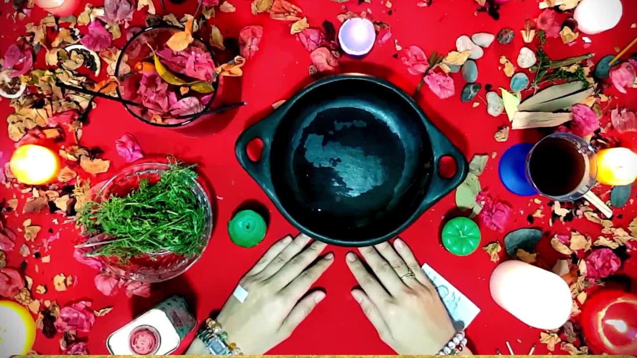 Ritual para protegerte de lo negativo