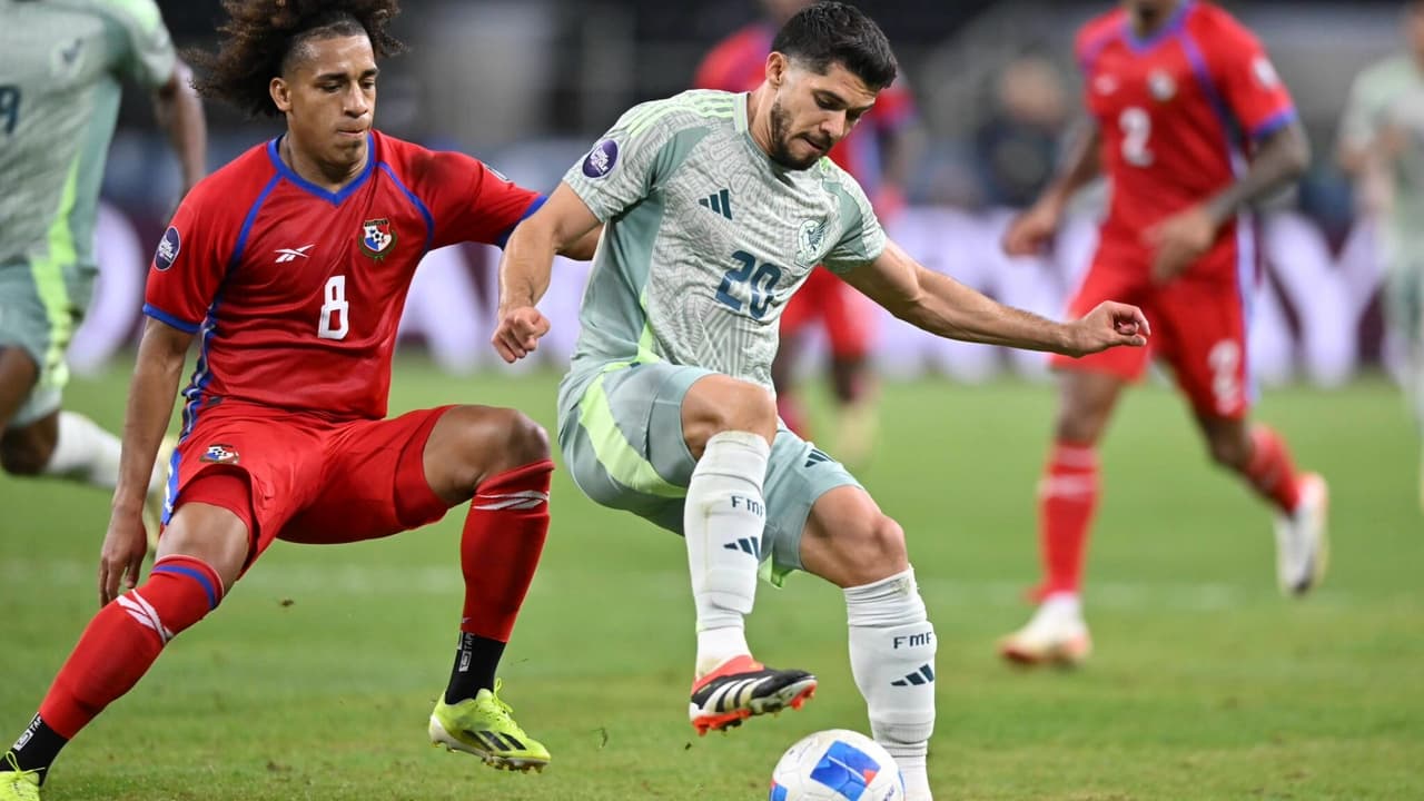 Henry Martín le gana a Santi Giménez y será titular ante Estados Unidos