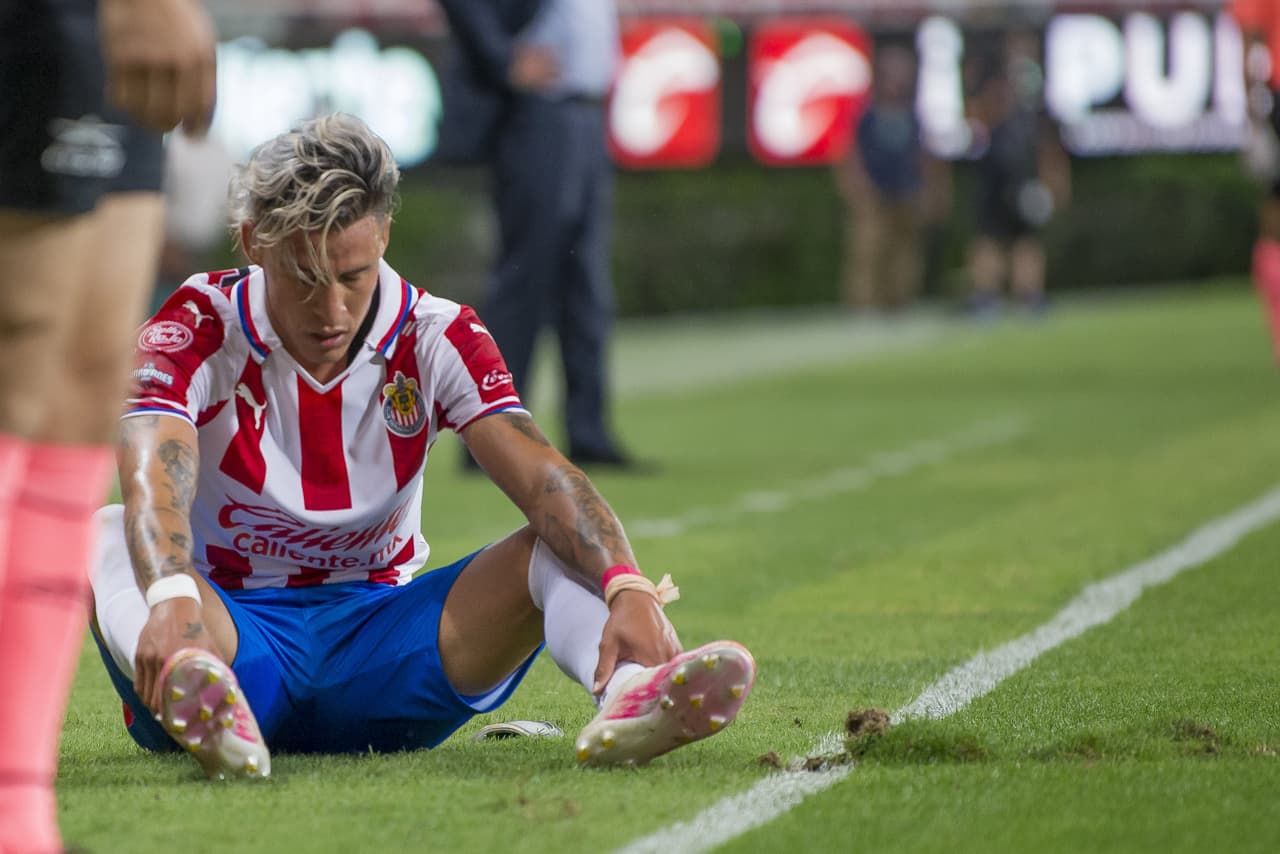 Las Chivas no encuentran el gol y caen ante Puebla | Guadalajara cayó por la mínima en la J3 del Guard1anes 2020 de la Liga MX.