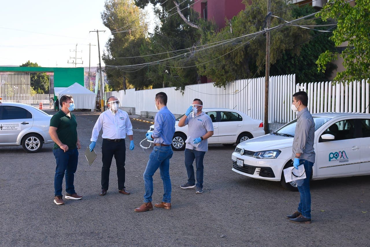 La escuadra del bajío comienza a alistarse para la reanudación de actividades del máximo circuito del balompié mexicano.