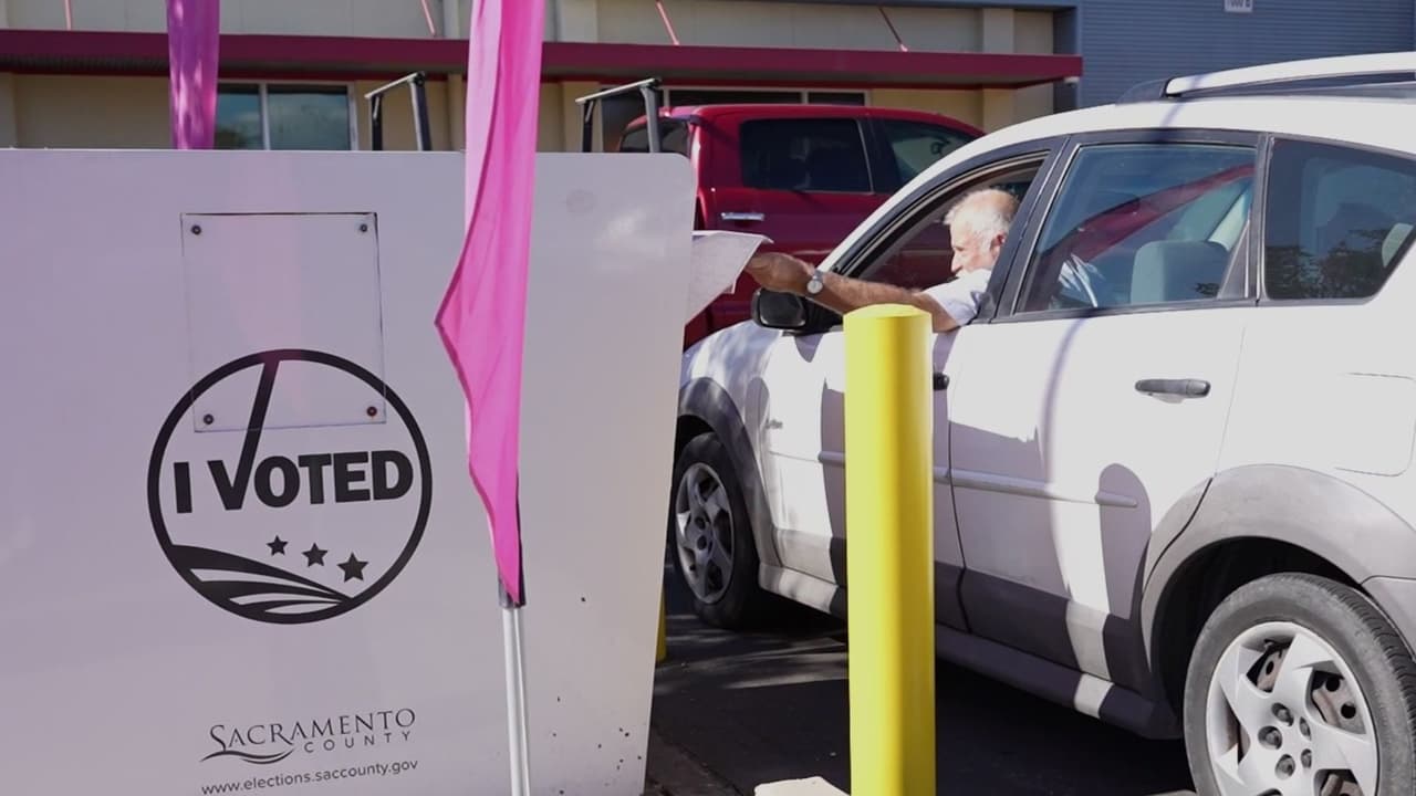 Departamento de Justicia de EEUU Solicita datos de 602 votantes en Sacramento