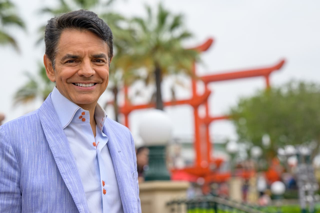 Además de que tuvieron invitados muy especiales, como fue la presencia de Eugenio Derbez.