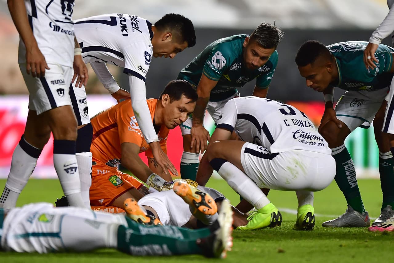 Con goles de Emanuel Gigliotti y Yairo Moreno, León gana y consigue su octavo título de Liga MX