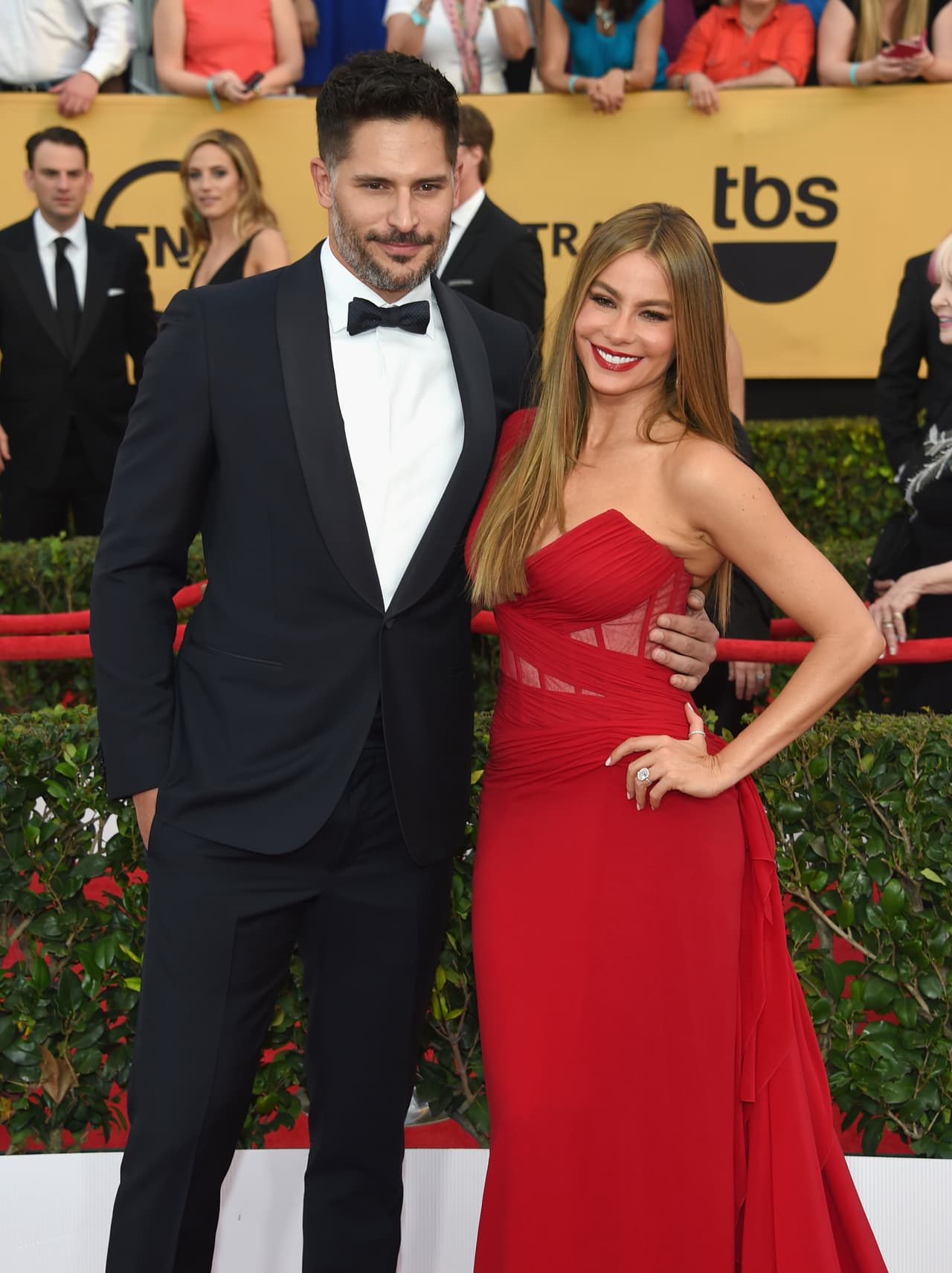 Cuentan las malas lenguas que Joe Manganiello anda "nerviosito".