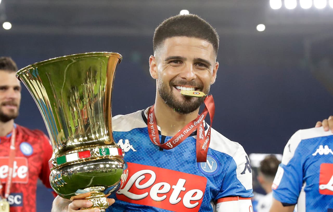 Napoli consiguió el título de la Copa Italiana luego de vencer en penales 4-2 a Cristiano Ronaldo y el resto de la Juventus.